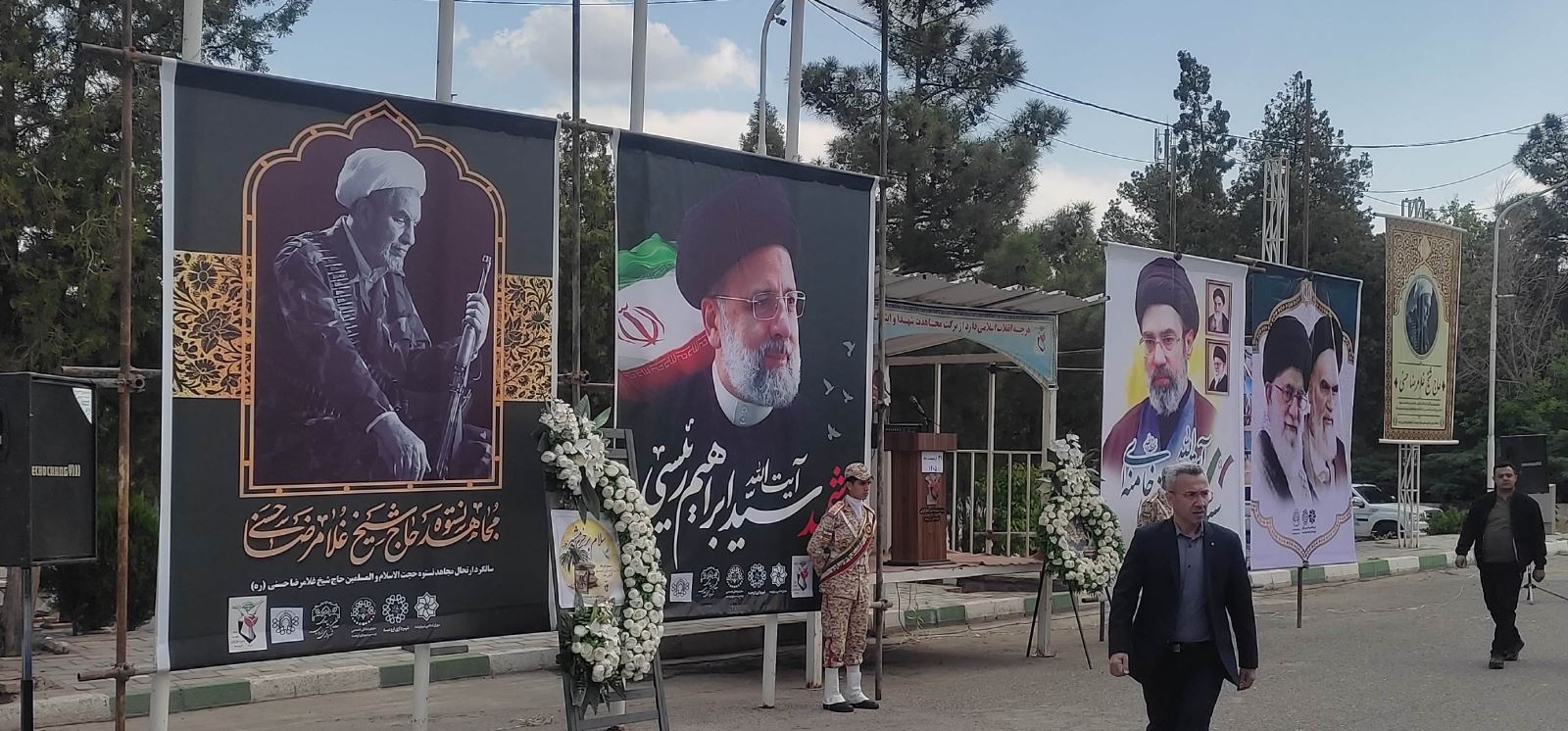 هشتمین سالگرد ارتحال مجاهد نستوه آیت الله شیخ غلامرضا حسنی