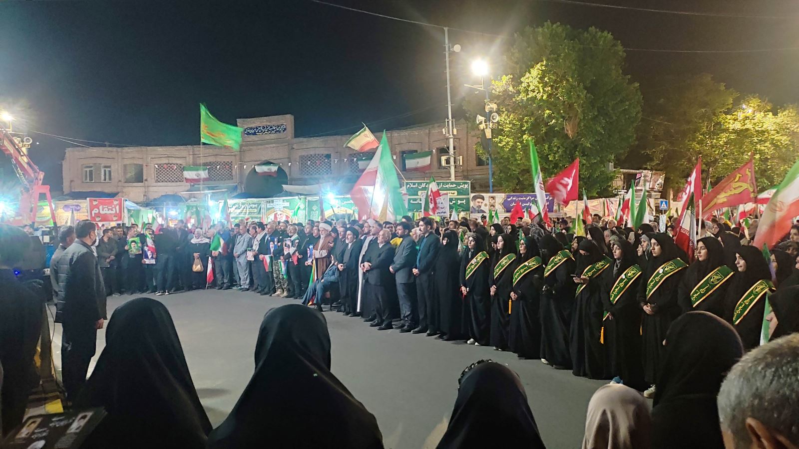 هشتمین سالگرد ارتحال مجاهد نستوه آیت الله شیخ غلامرضا حسنی