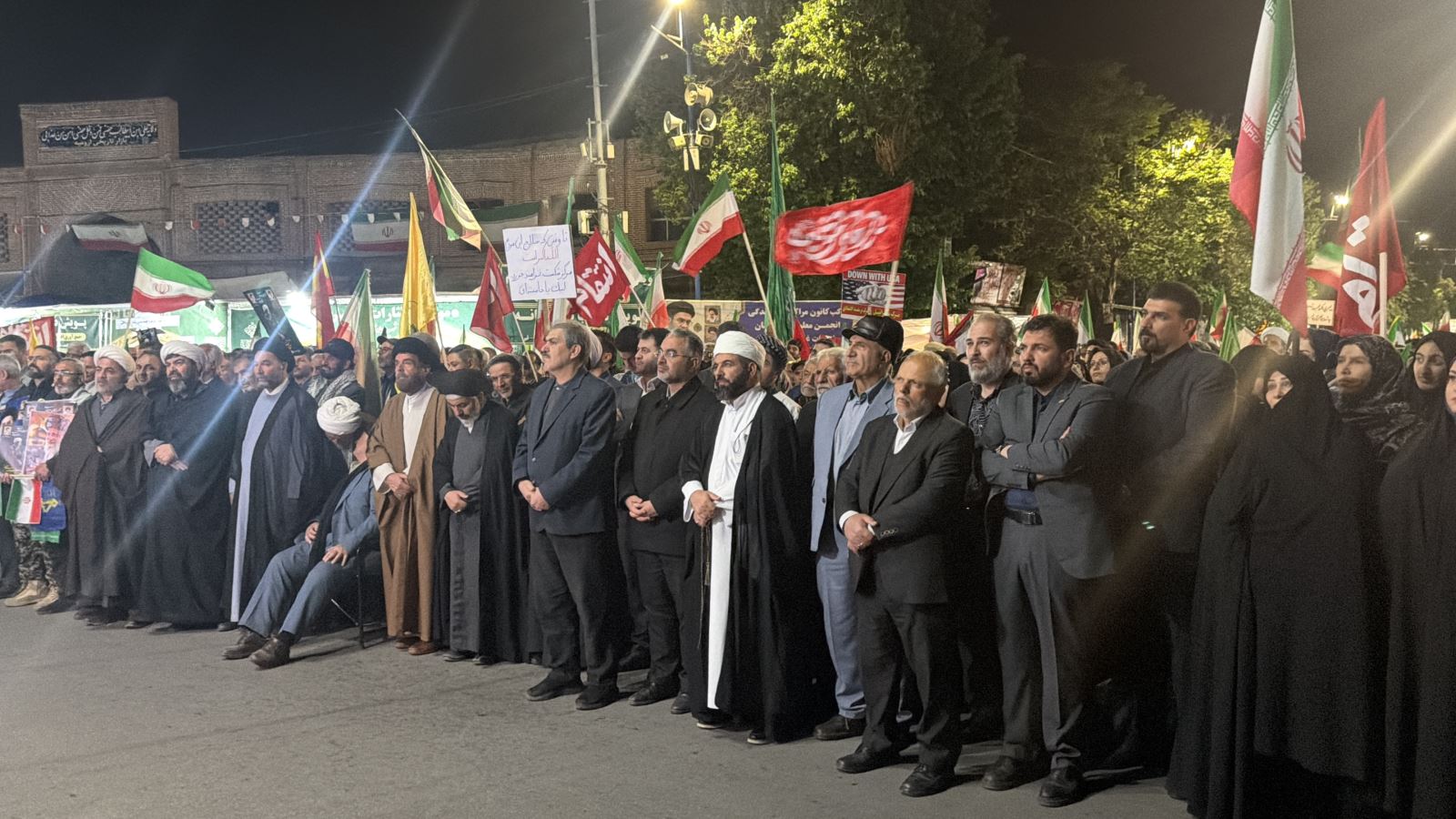 هشتمین سالگرد ارتحال مجاهد نستوه آیت الله شیخ غلامرضا حسنی
