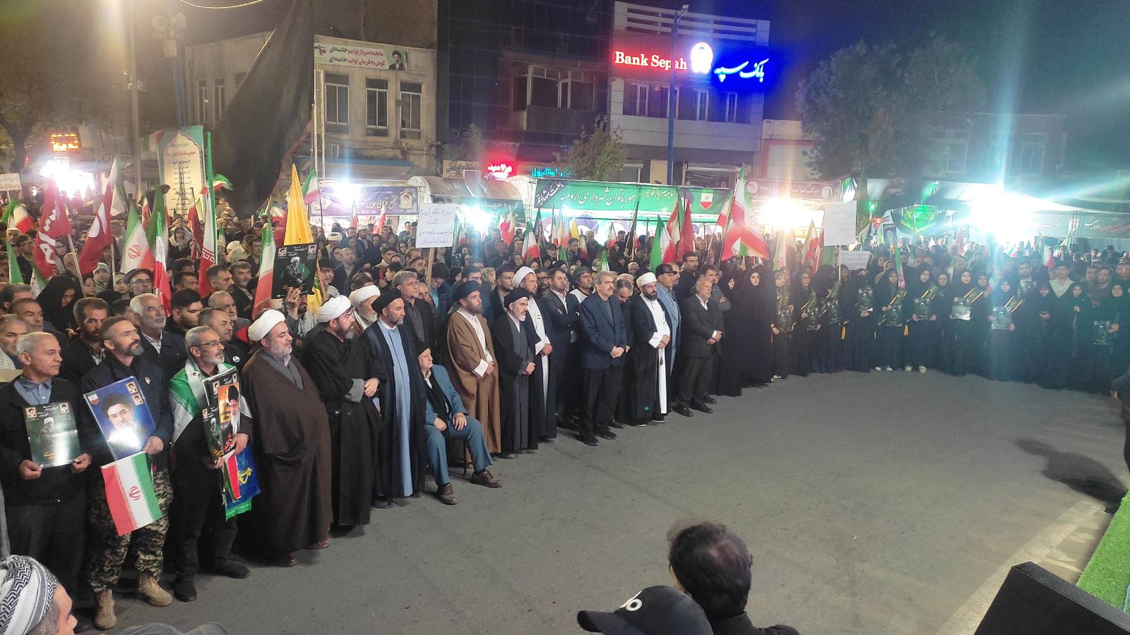 هشتمین سالگرد ارتحال مجاهد نستوه آیت الله شیخ غلامرضا حسنی
