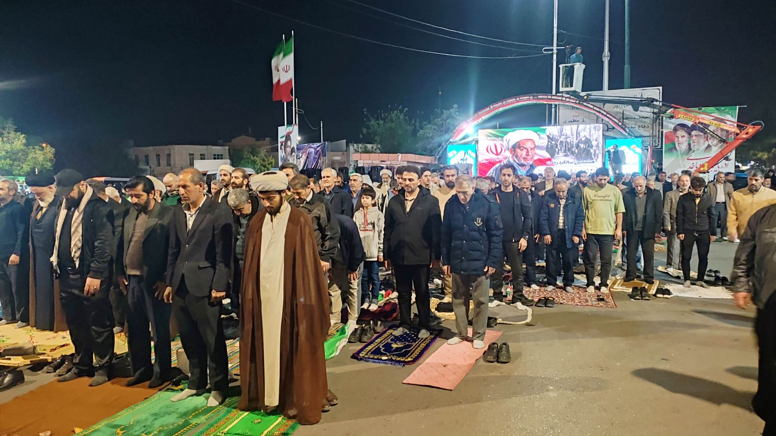 هشتمین سالگرد ارتحال مجاهد نستوه آیت الله شیخ غلامرضا حسنی