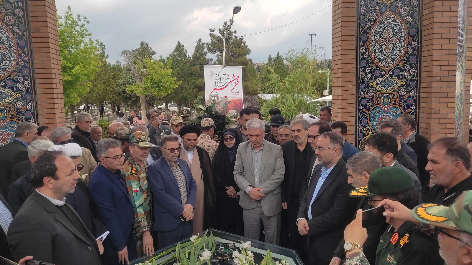 هشتمین سالگرد ارتحال مجاهد نستوه آیت الله شیخ غلامرضا حسنی