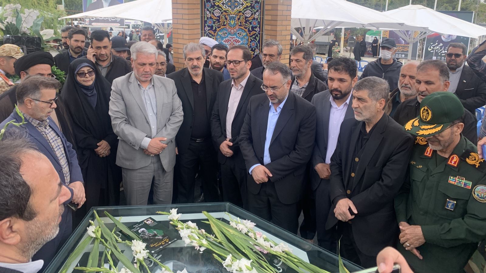 هشتمین سالگرد ارتحال مجاهد نستوه آیت الله شیخ غلامرضا حسنی